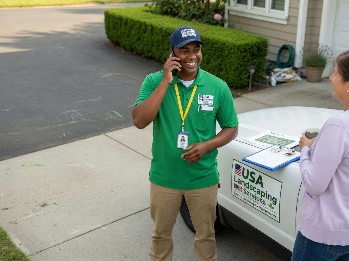 Lawn Care East Butler, PA FAQs